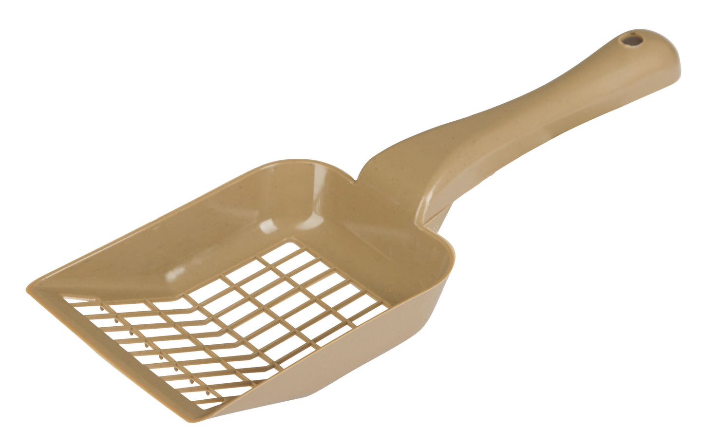 Lopata za posipanje barvno sortirana