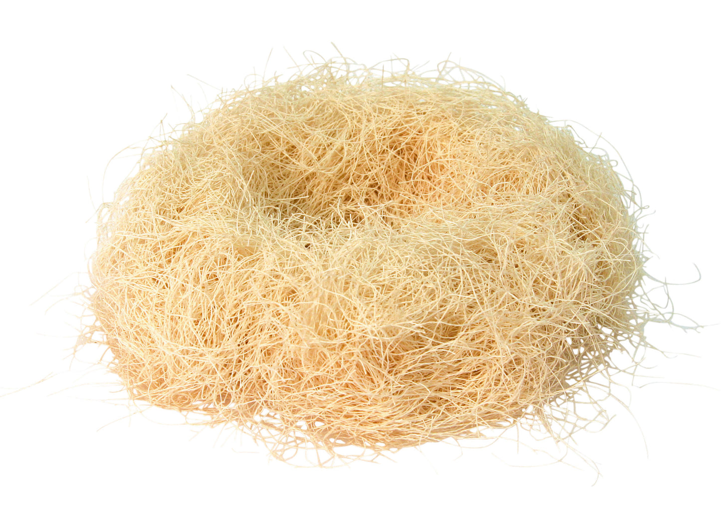 Material za gnezdenje, 50 g v vrecki, za glodalce in ptice