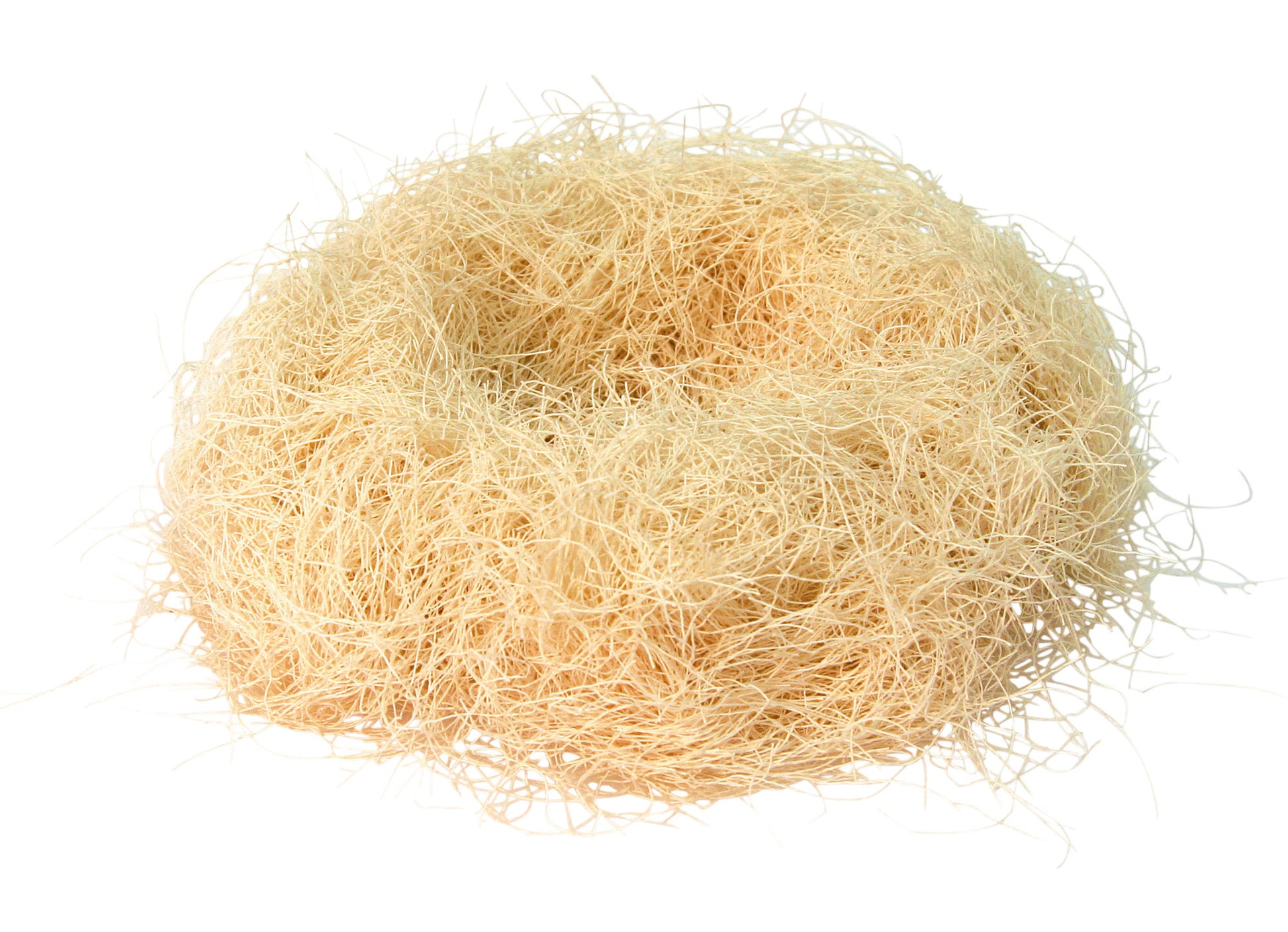 Material za gnezdenje, 50 g v vrecki, za glodalce in ptice