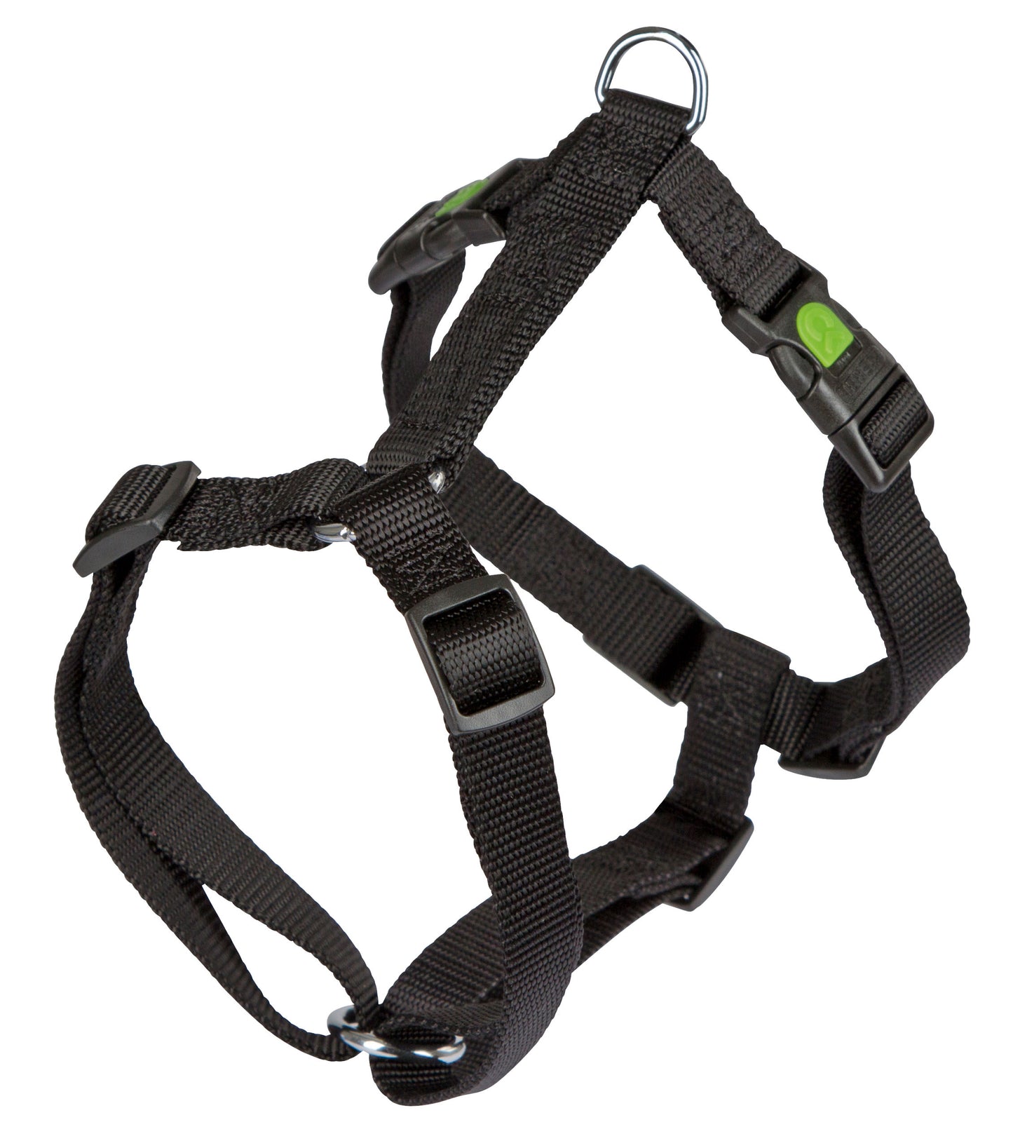 Komplet 'MIAMI'  40 - 57 cm, 15 mm, crna