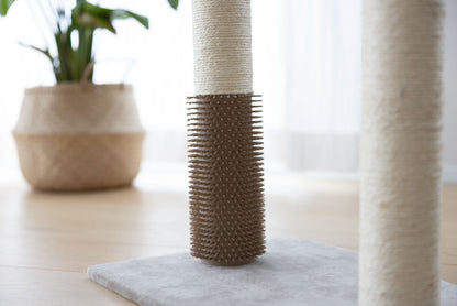 Praskalnik Ambiance, taupe 49x35x56 cm