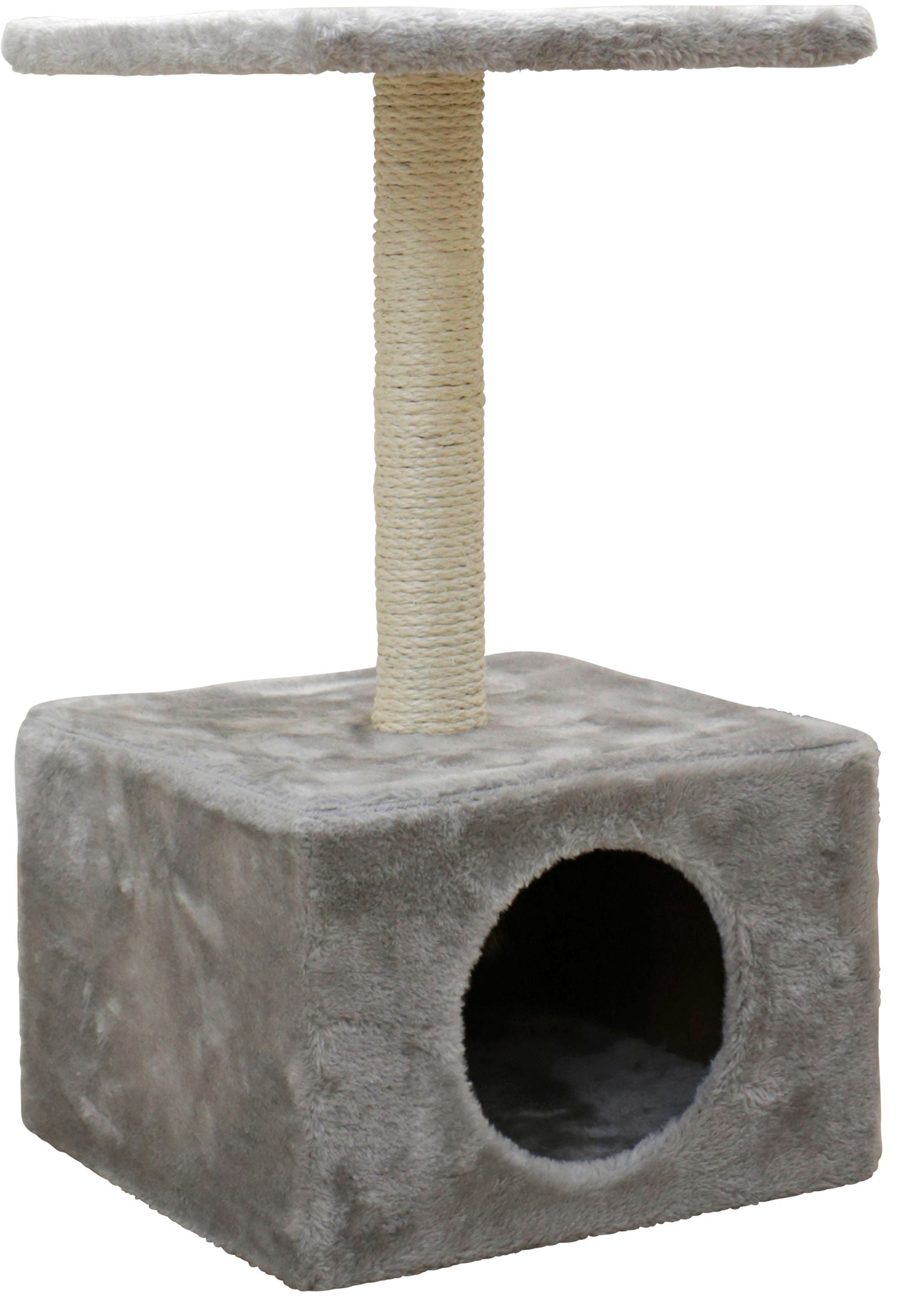 PRASKALNIK - macje drevo Amethyst siv
