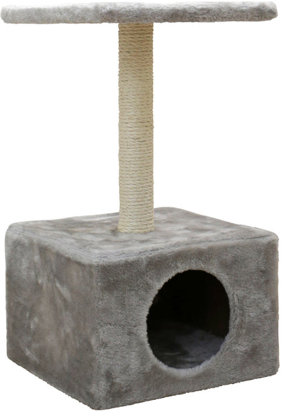PRASKALNIK - macje drevo Amethyst siv