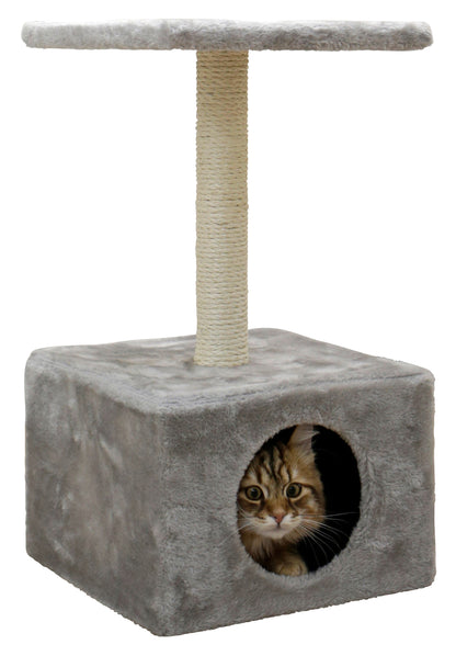 PRASKALNIK - macje drevo Amethyst siv