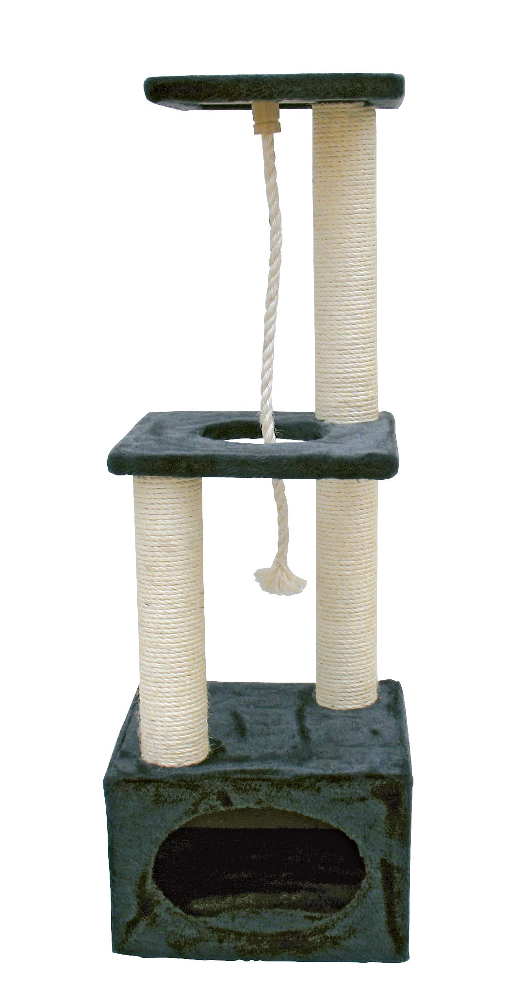 Praskalnik PLATIN PRO antracit, 37x37x109cm