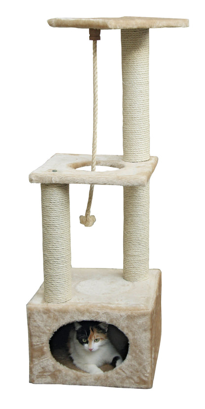 Praskalnik PLATIN PRO beš, 37x37x109cm