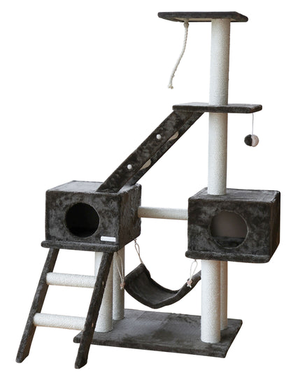 Praskalnik GRANAT, siva 70x50x150cm