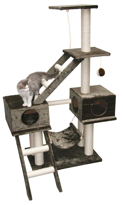 Praskalnik GRANAT, siva 70x50x150cm