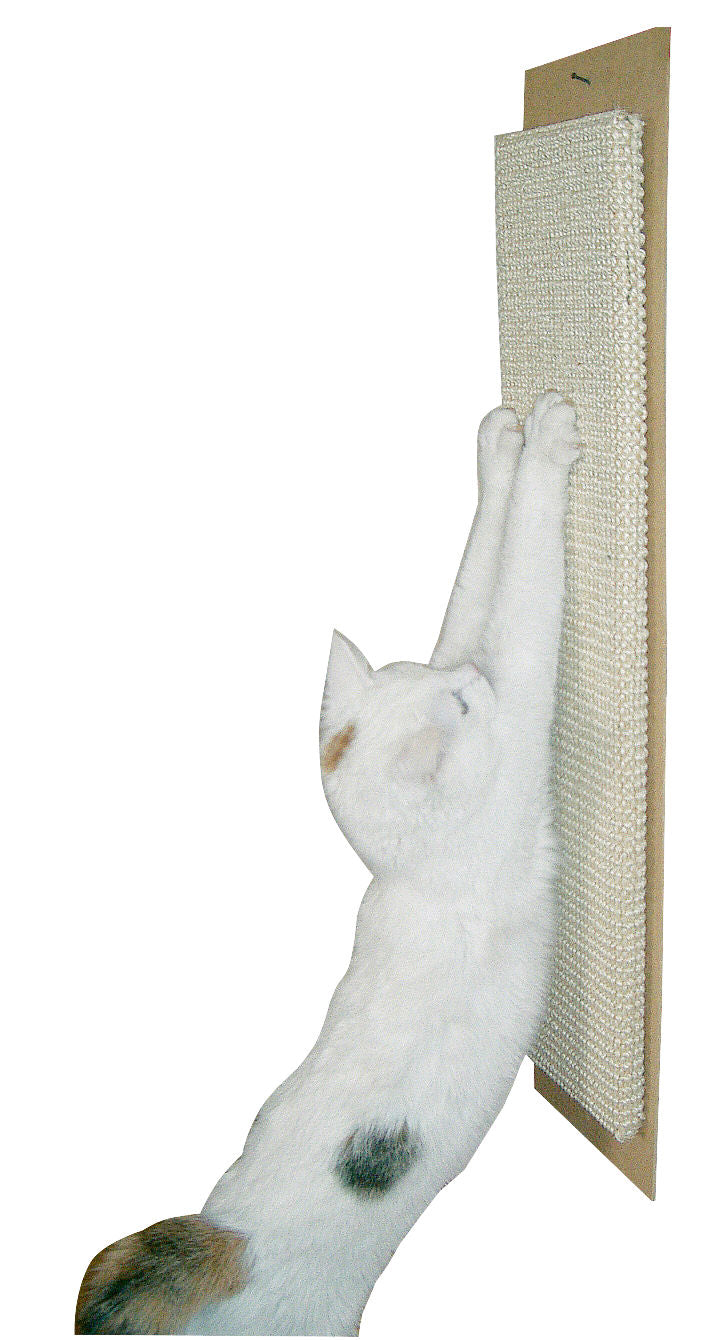 Sisal deska za praskanje MAXI velika ca. 70 x 17 cm