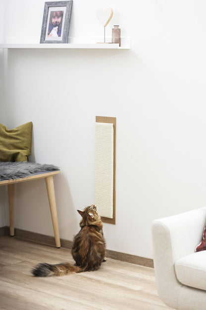 Sisal deska za praskanje MAXI velika ca. 70 x 17 cm