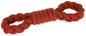 Igralna vrv osmica, 31cm, rja, bombaž