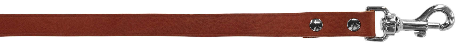 Povodec Toskana, rjav, 20 mm, 120 cm