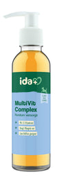 IdaPlus Multivit kompleks 200 ml