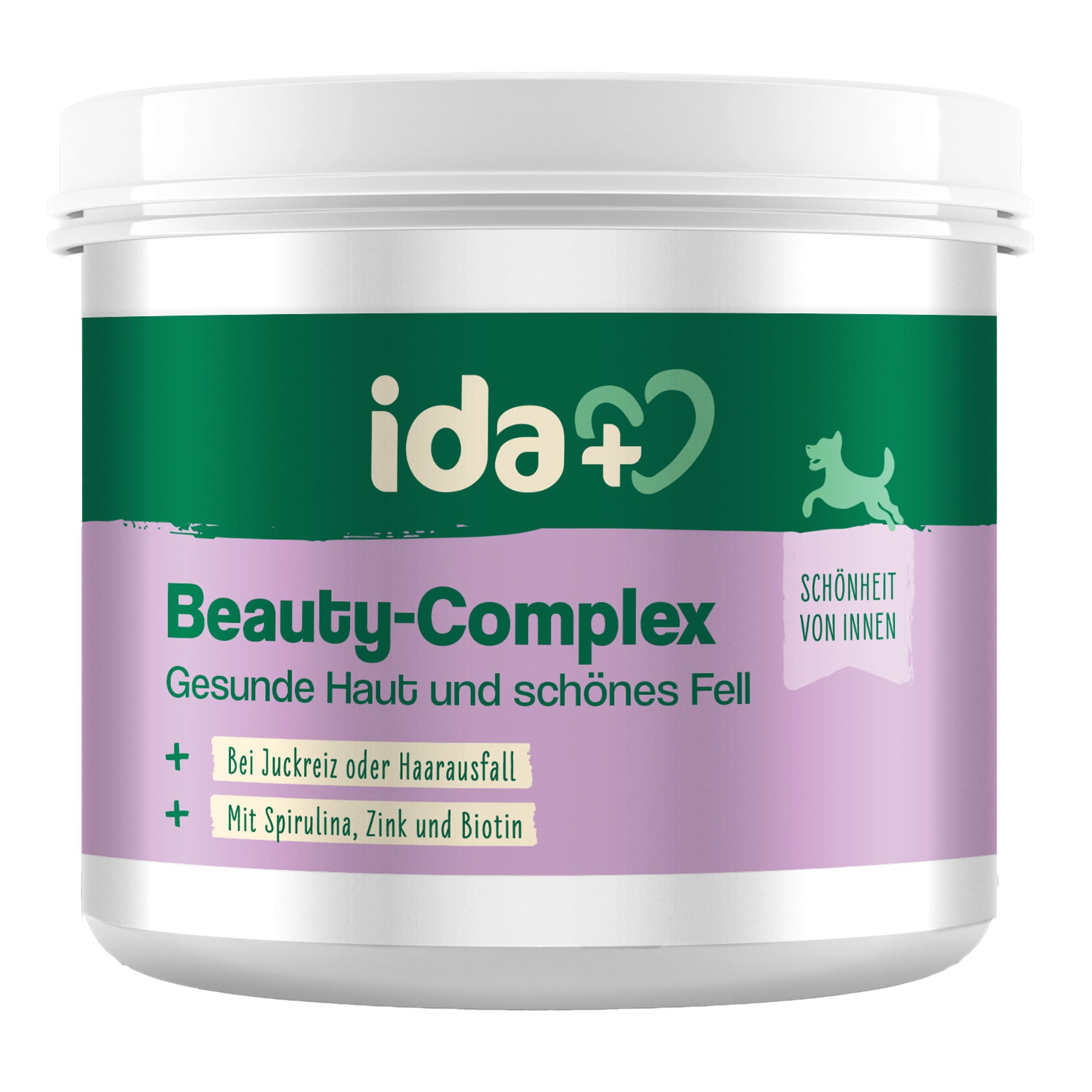 IdaPlus Beauty kompleks 350 g