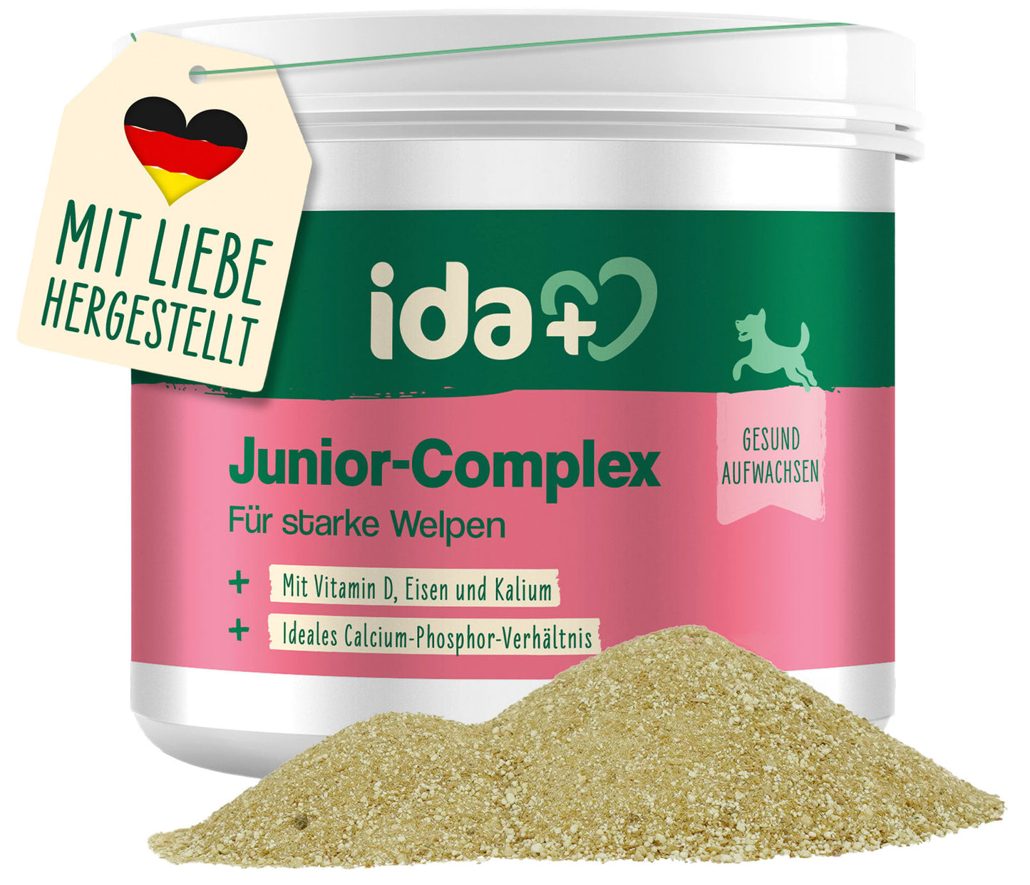 IdaPlus Junior kompleks 400 g