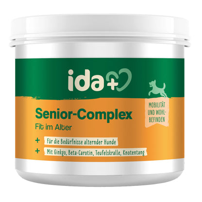 IdaPlus Senior kompleks 350 g