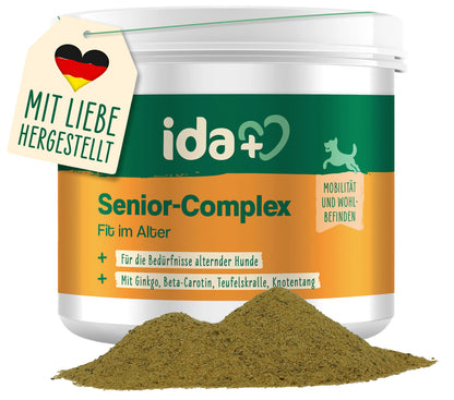 IdaPlus Senior kompleks 350 g