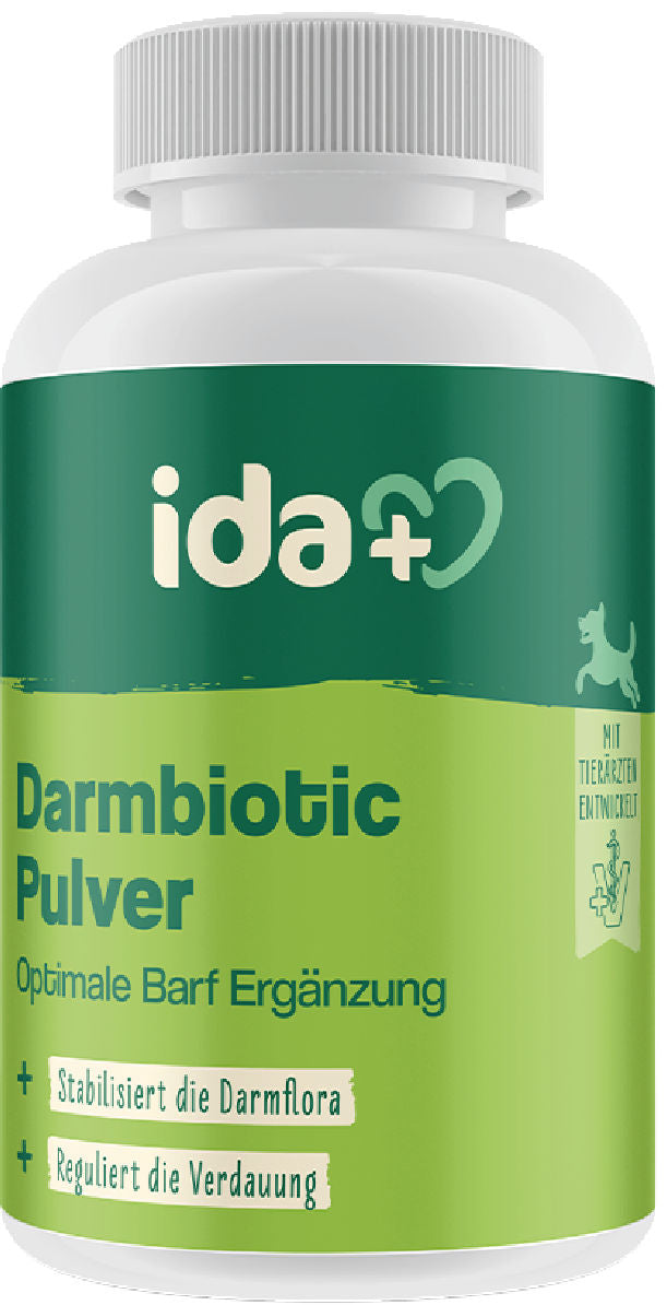 IdaPlus Darmbiotic prašek 180 g