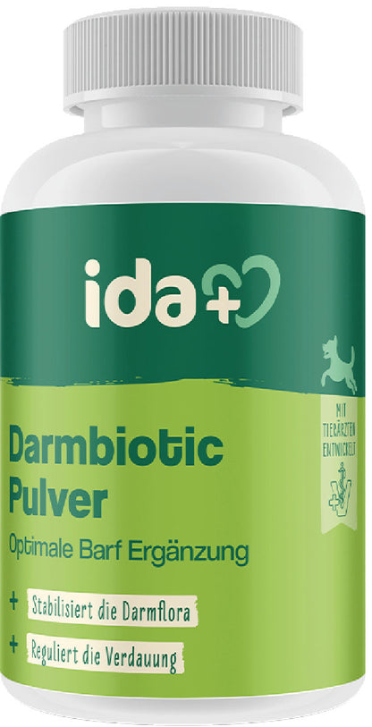 IdaPlus Darmbiotic prašek 180 g