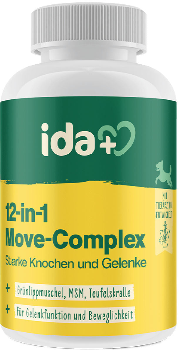 IdaPlus 12-v-1 Move kompleks 160 g