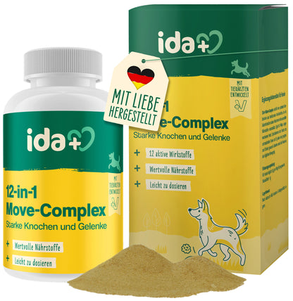 IdaPlus 12-v-1 Move kompleks 160 g