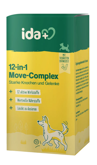 IdaPlus 12-v-1 Move kompleks 160 g