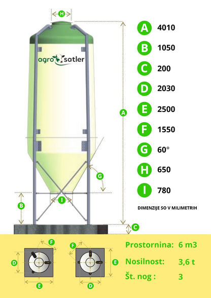 Stolpni silos