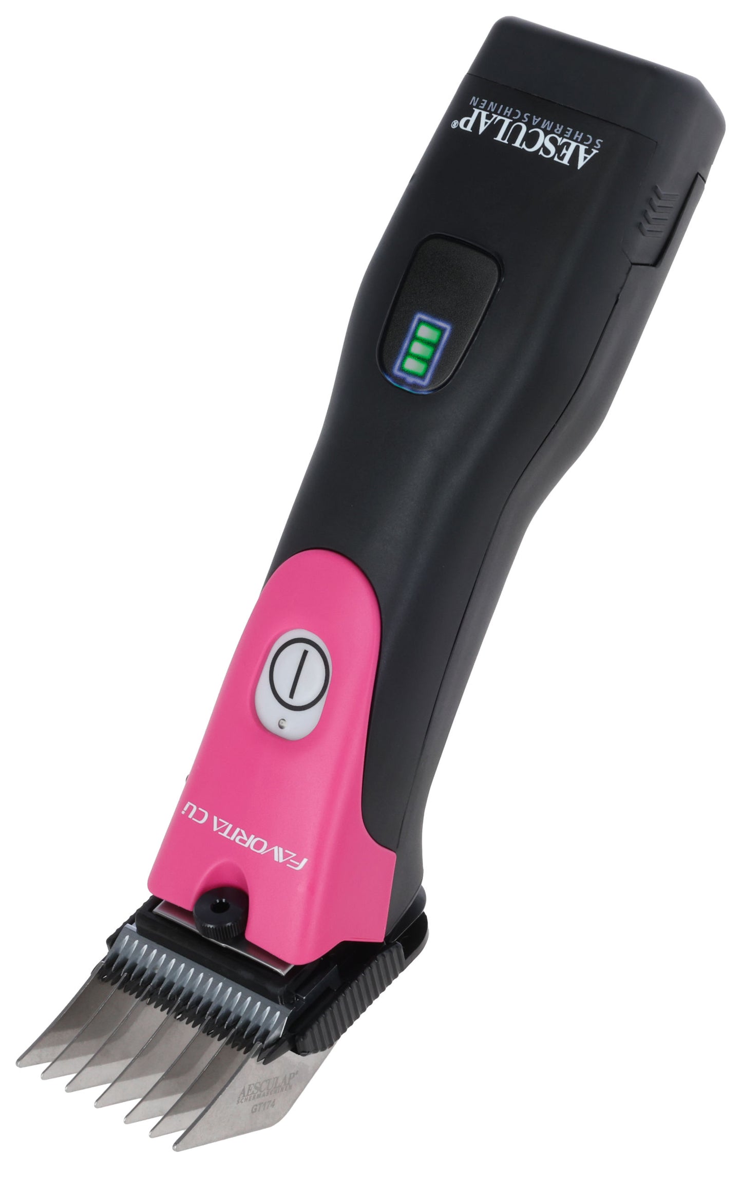 Favorita CLi, 1 baterija telemagenta
