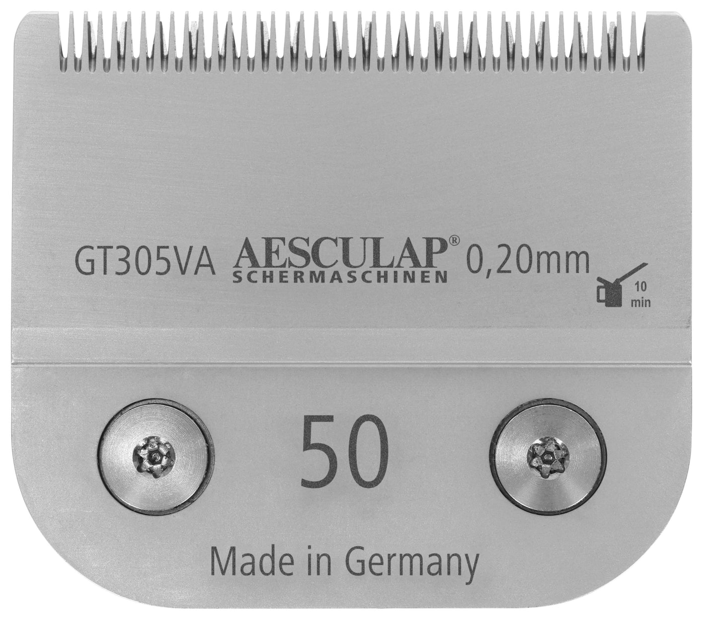 Strižna glava SnapOn 0,2 mm, št. 50, nerjavno jeklo