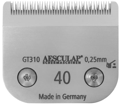 NOŽ za Aesculap Durati SnapOn GT310 - 40 / 0,25mm
