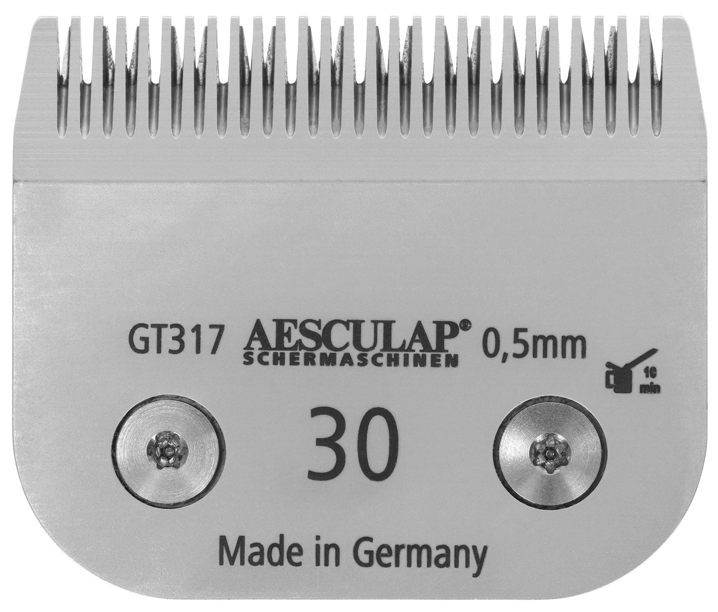 NOŽ za Aesculap Durati SnapOn GT317 - 30 / 0,5mm