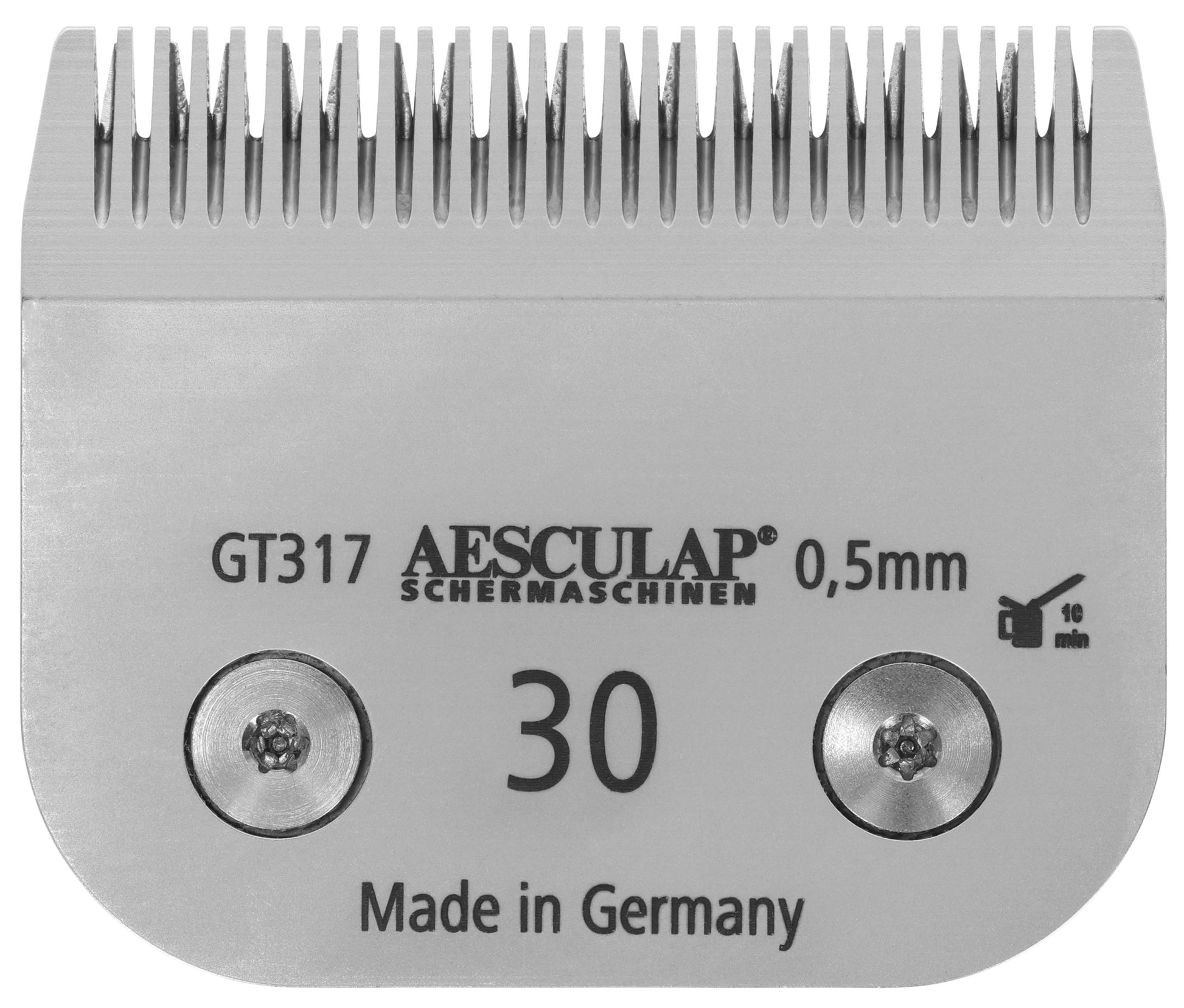 NOŽ za Aesculap Durati SnapOn GT317 - 30 / 0,5mm