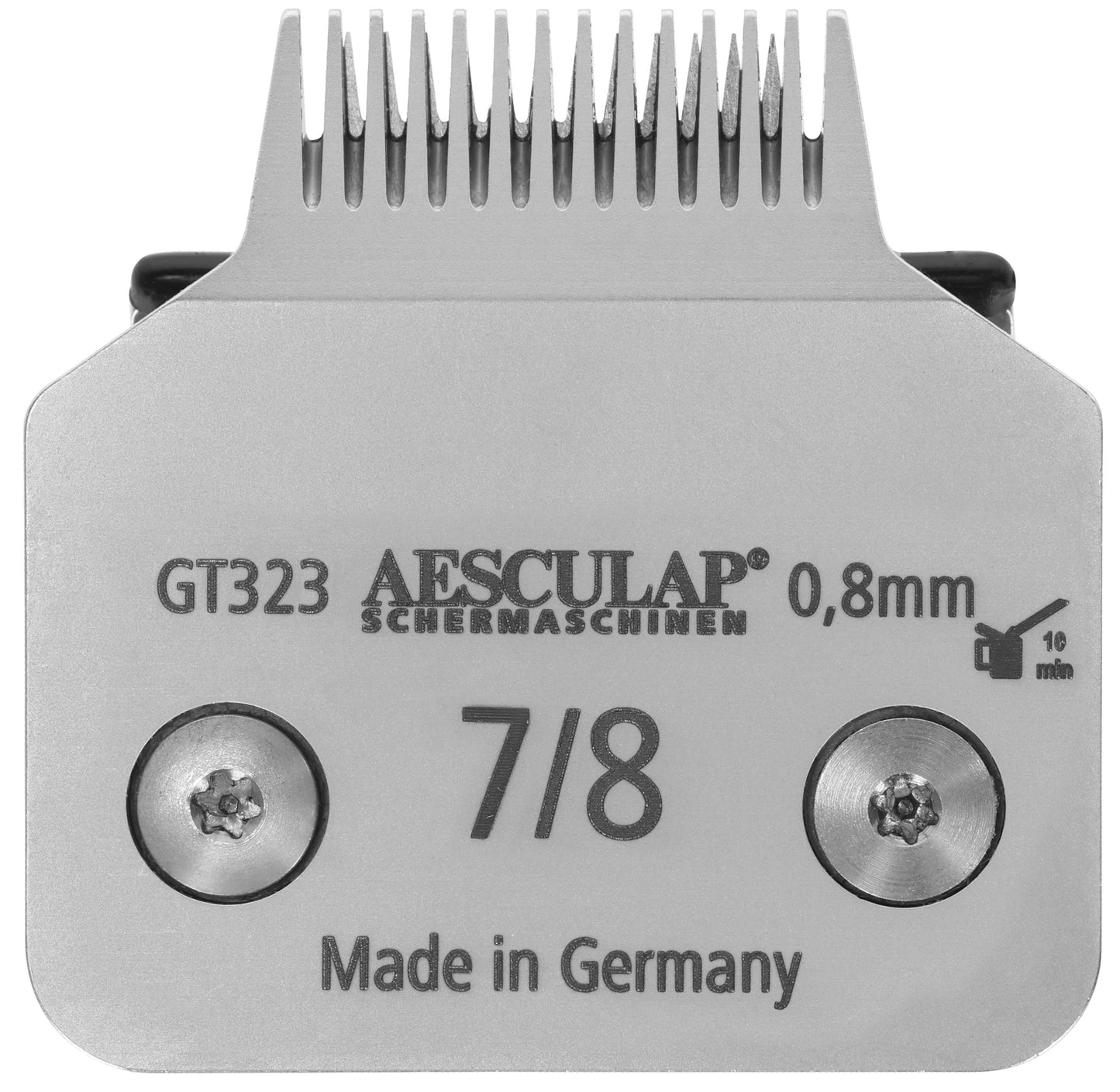 NOŽ za Aesculap Durati SnapOn GT323 - 20 / 0,8mm