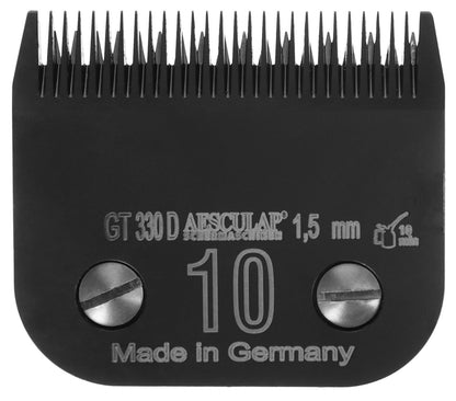 Brivna glava SnapOn 1,5 mm, št . 10 s premazom DCL