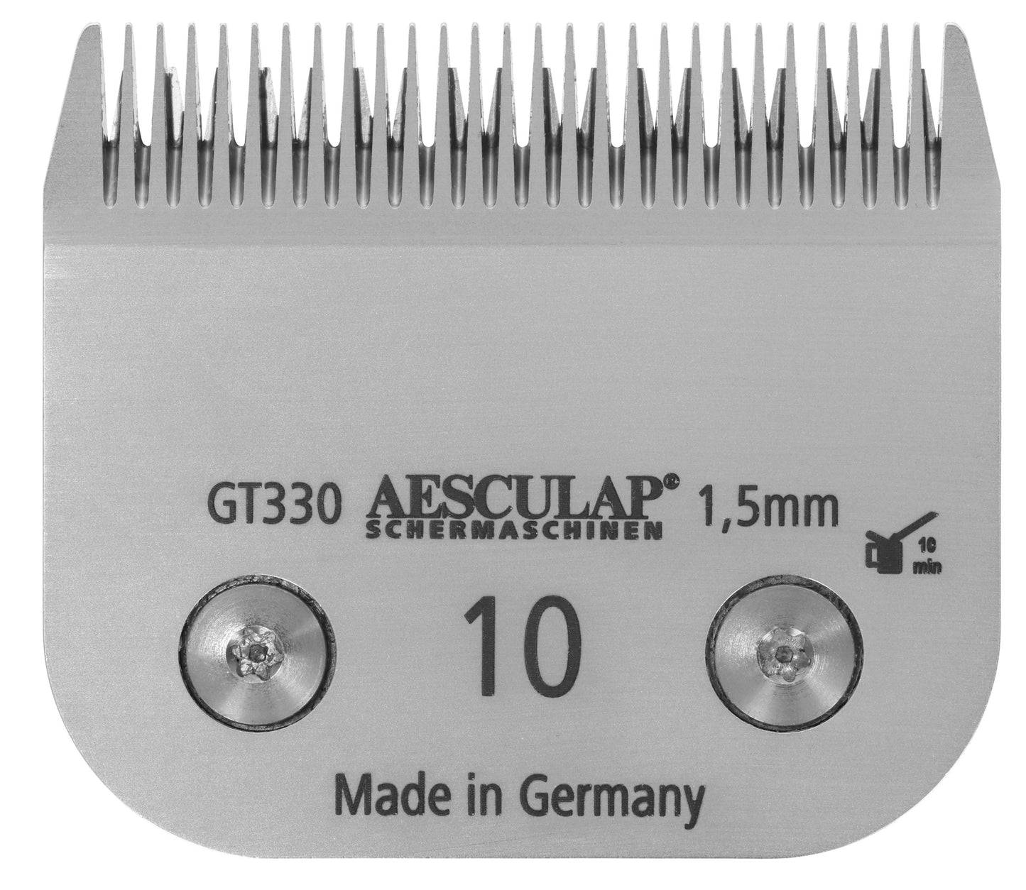 NOŽ za Aesculap Durati SnapOn GT330 - 40 / 1,5mm