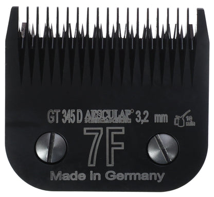 Brivna glava SnapOn 3,2 mm, št . 7F s premazom DCL