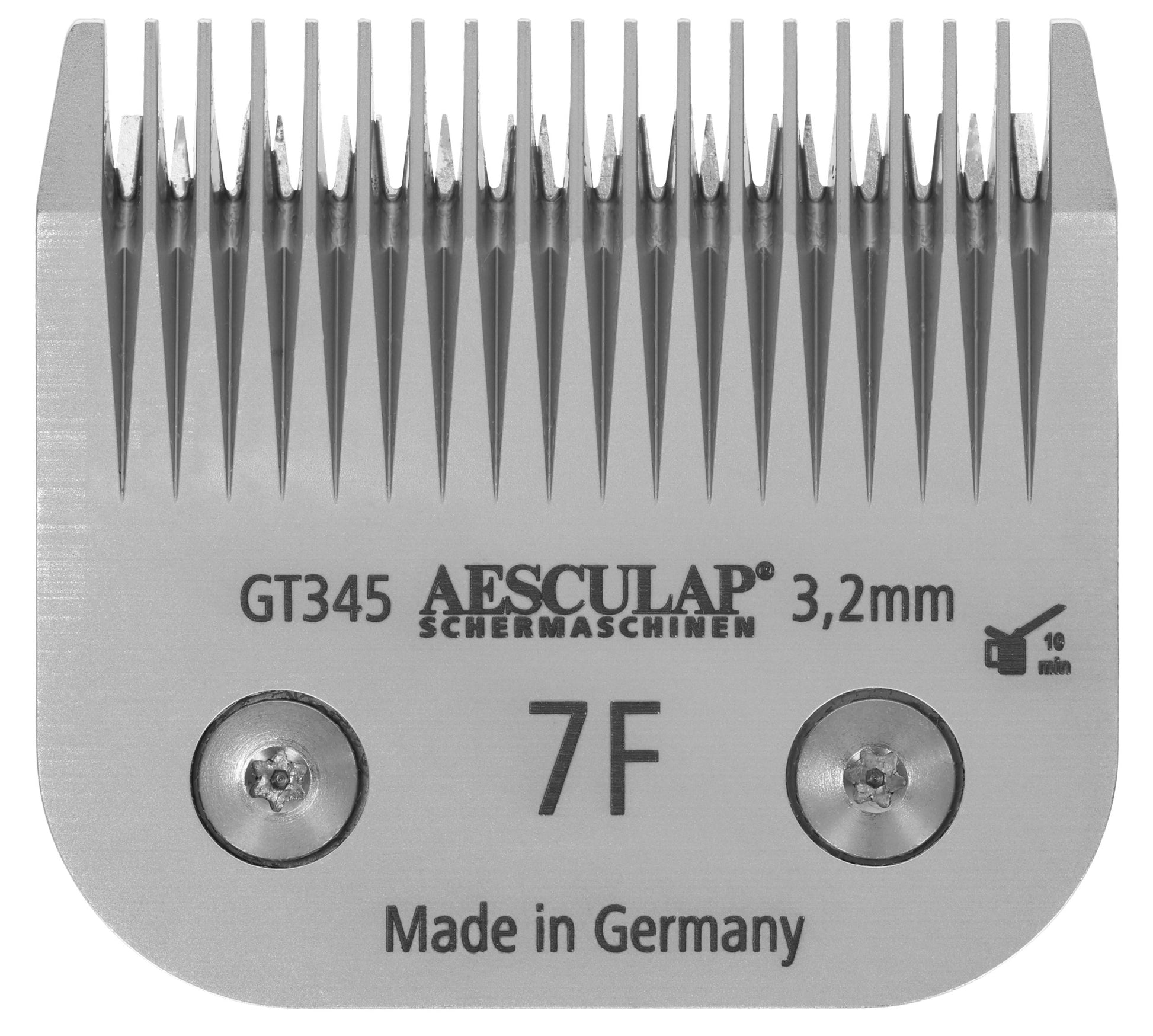 NOŽ za Aesculap Durati SnapOn GT345 - 40 / 3,2mm