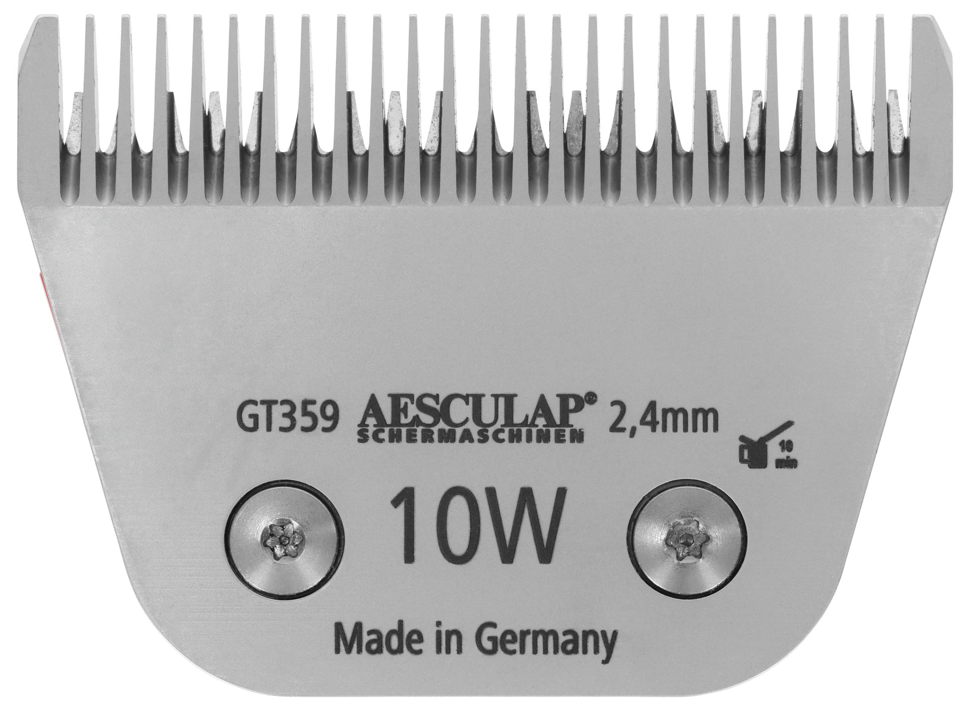 Strižna glava SnapOn 2,4 mm, št. 10, široka
