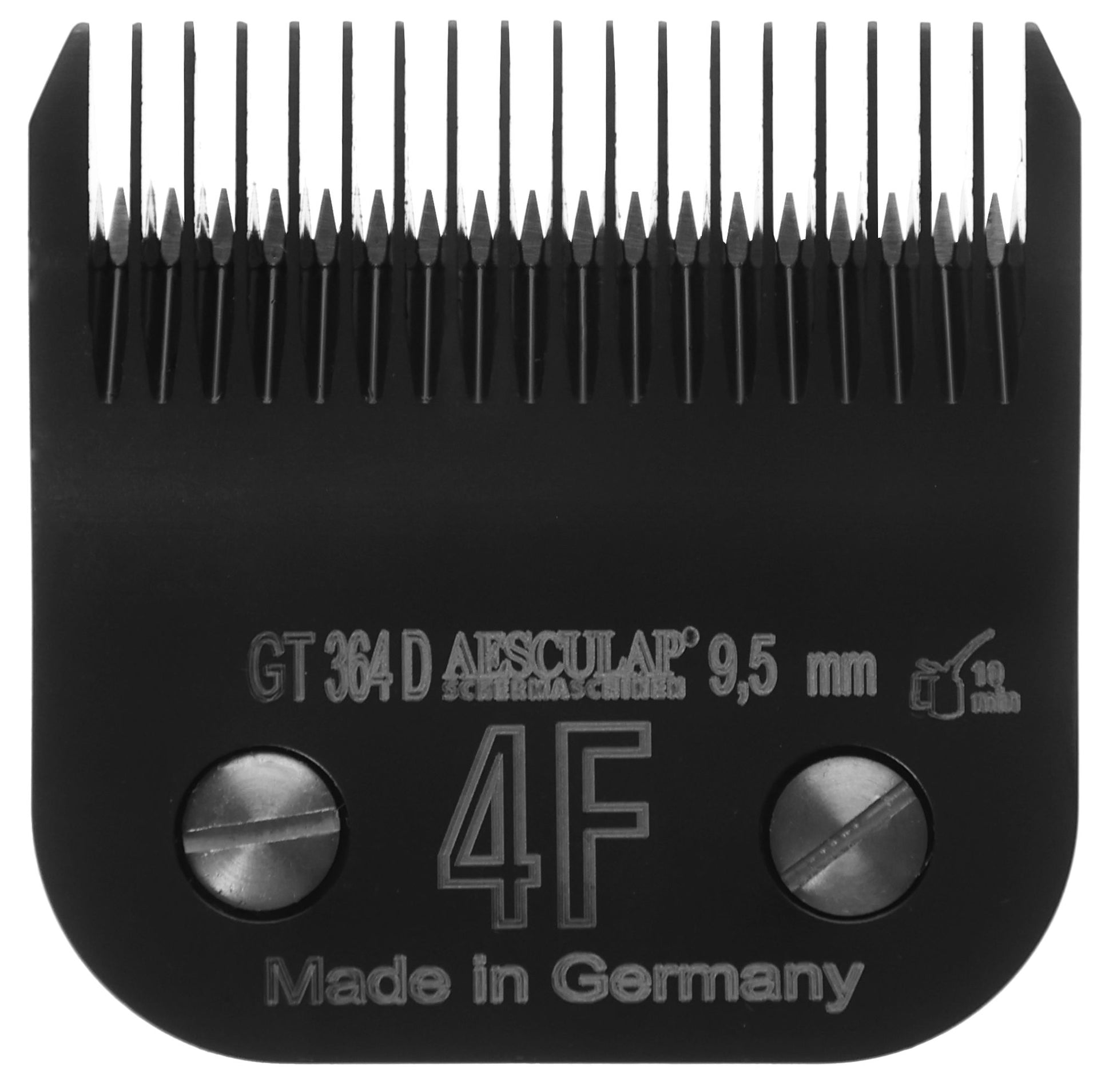 Brivna glava SnapOn 9,5 mm, št . 4F s premazom DCL