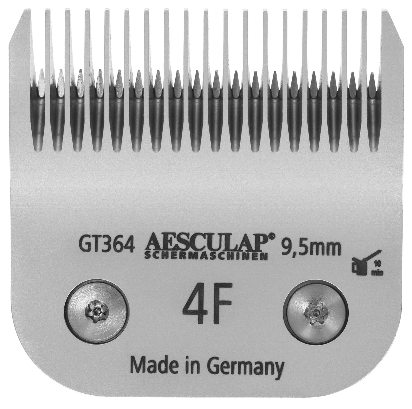 NOŽ za Aesculap Durati SnapOn GT364 - 40 / 9,5mm