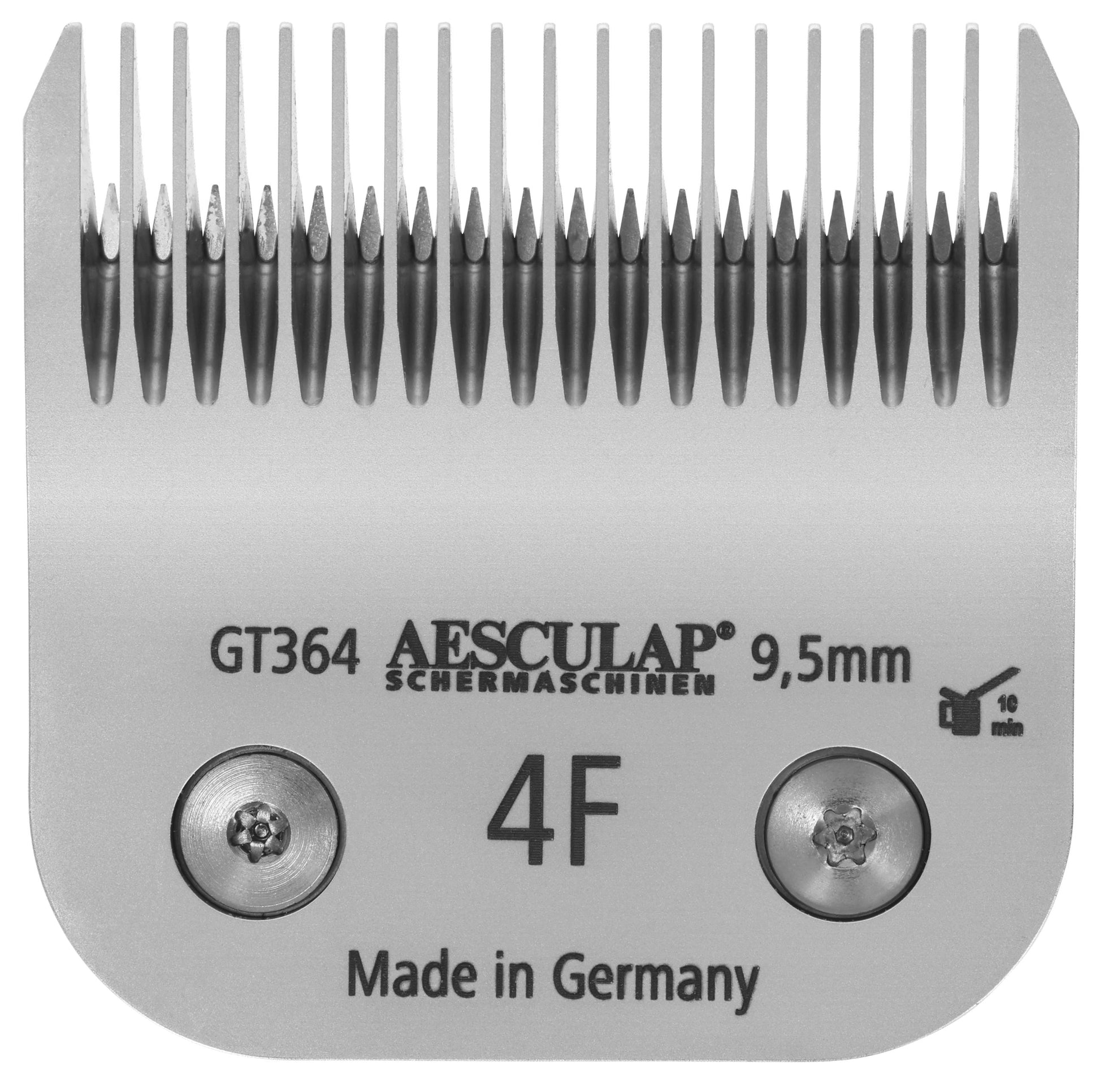 NOŽ za Aesculap Durati SnapOn GT364 - 40 / 9,5mm