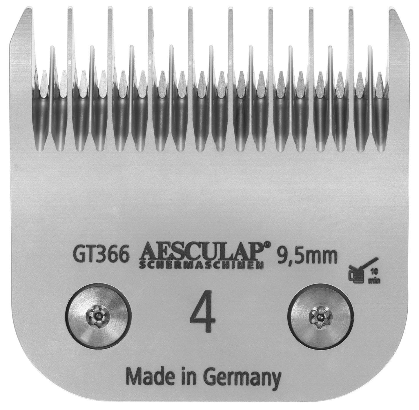 NOŽ za Aesculap Durati SnapOn GT366 - 40 / 9,5mm