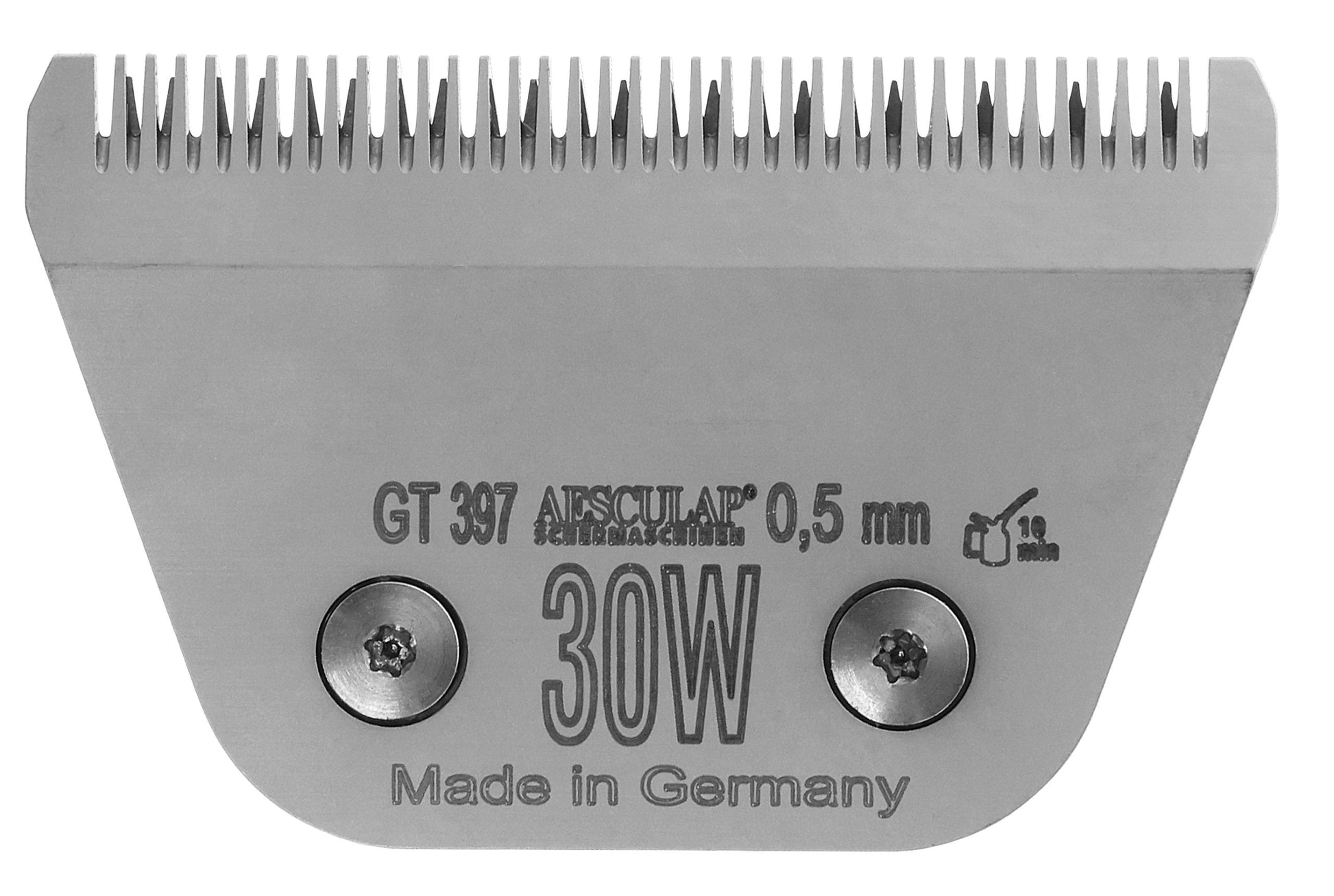 SnapOn strižna glava 0,5 mm #30W široka