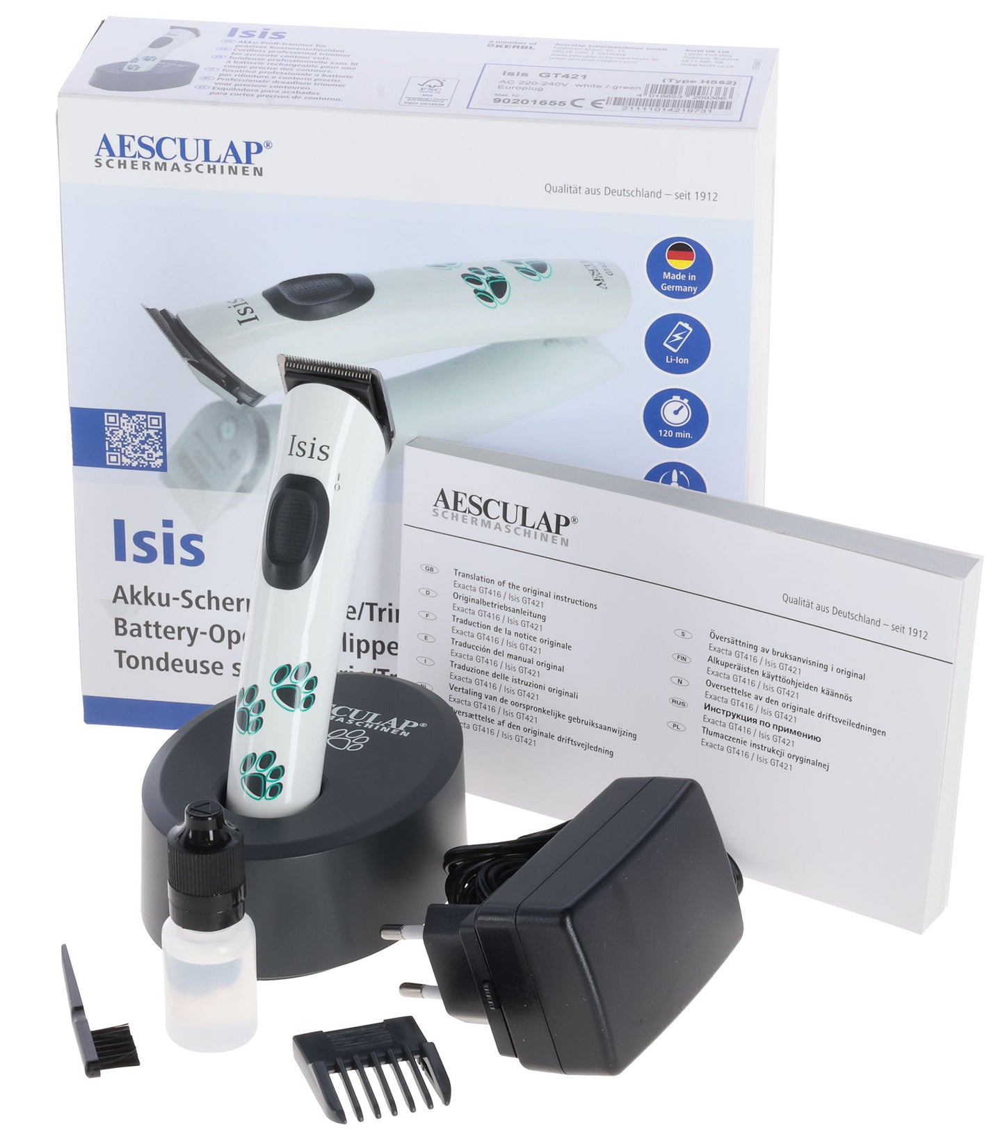 ELEKTRICNE škarje - AESCULAP Isis