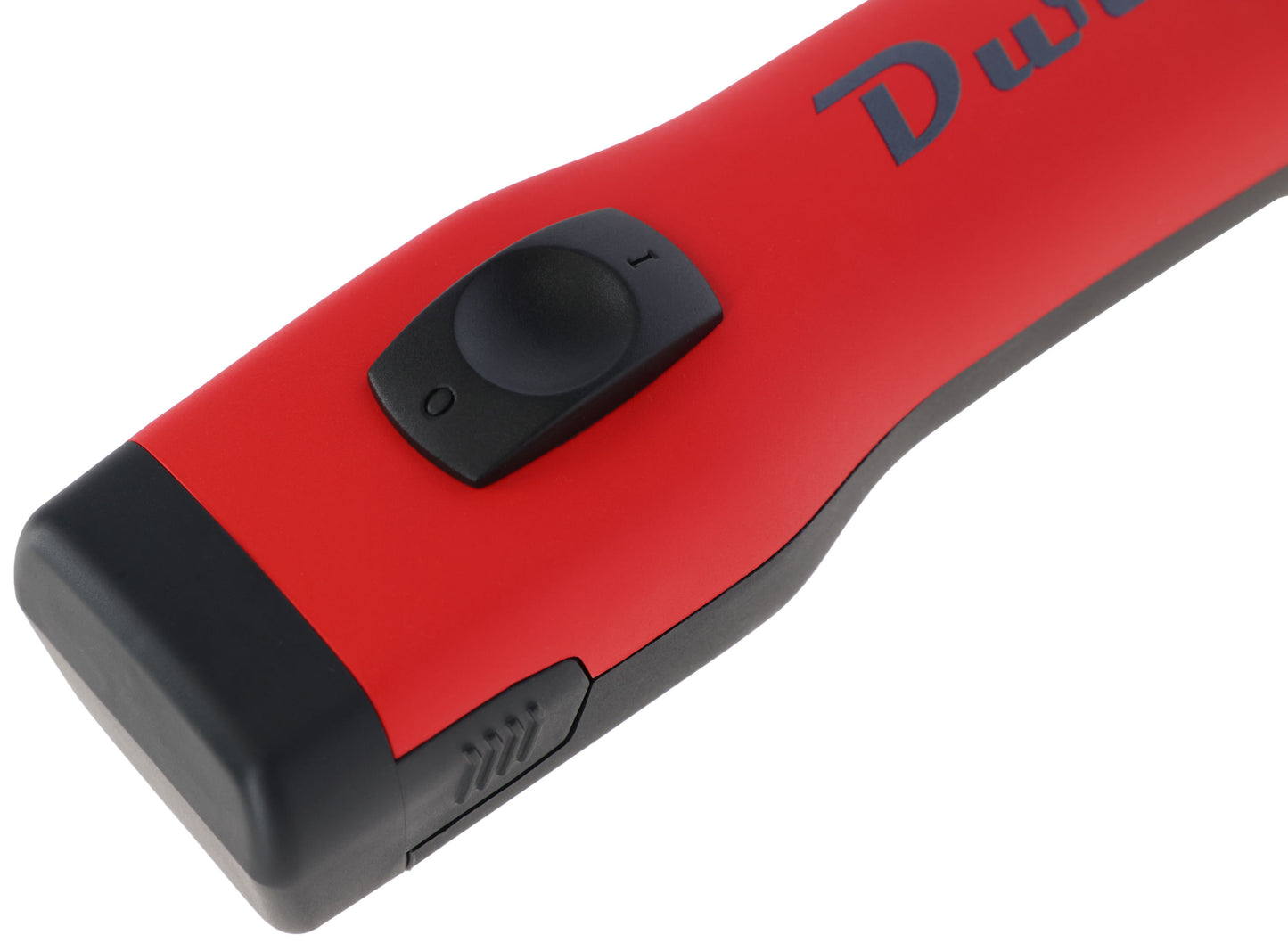 Akumulatorski strižnik Durati, črn/rdeč, 1 akumulator