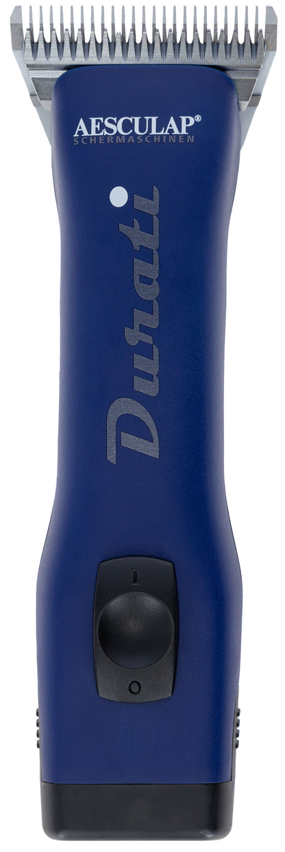 Durati Horse, 1 akumulator modra/črna