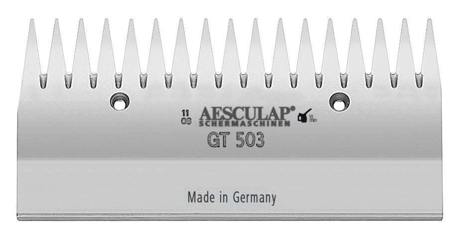 NOŽ zgornji Aesculap Econom GT503 - 17 zob