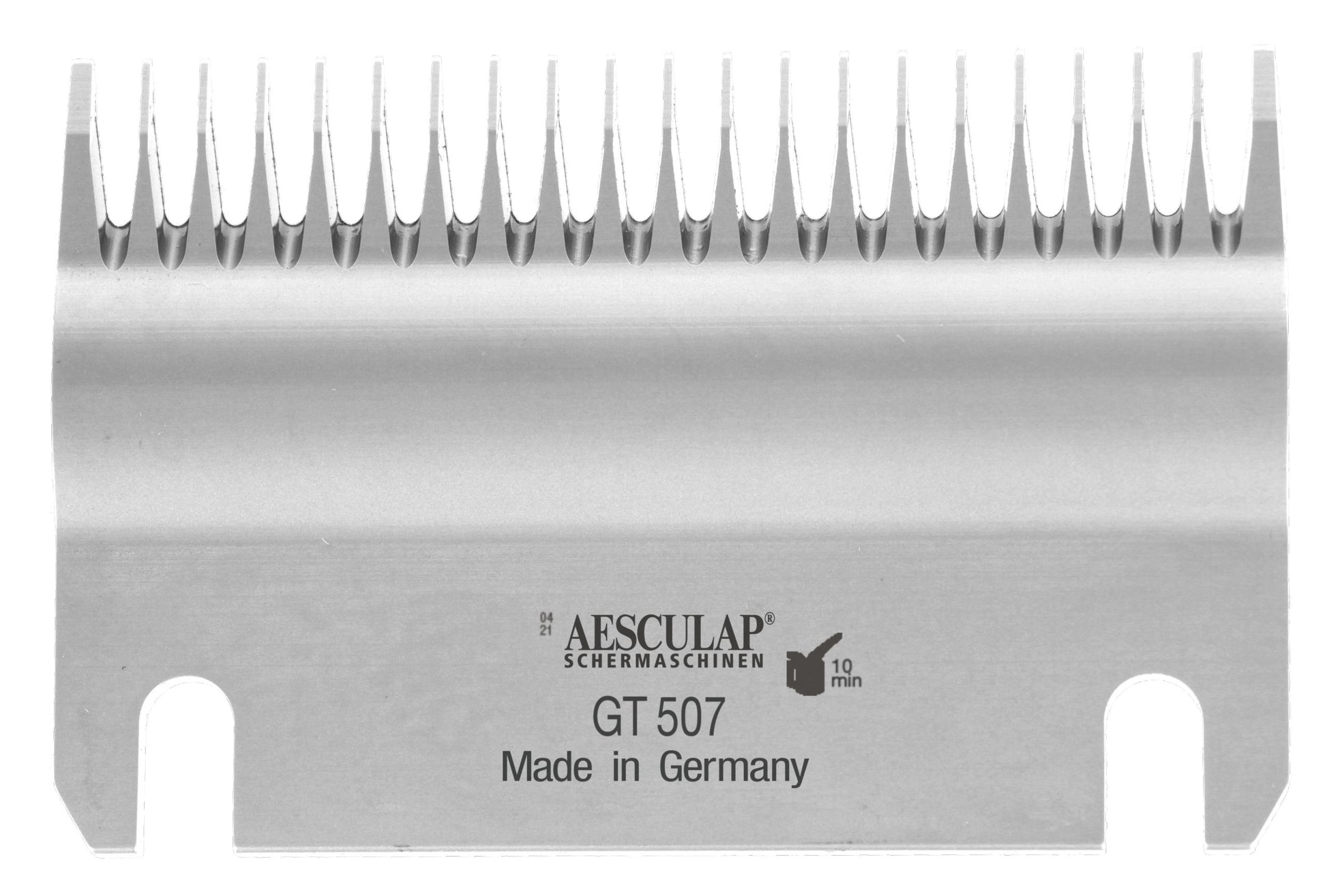 NOŽ spodnji za Aesculap Econom GT507 - 21 zob