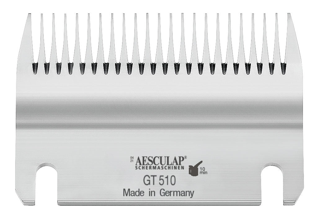 NOŽ spodnji za Aesculap Econom GT510 - 24 zob