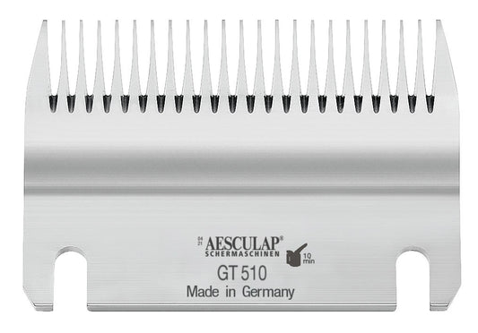 NOŽ spodnji za Aesculap Econom GT510 - 24 zob